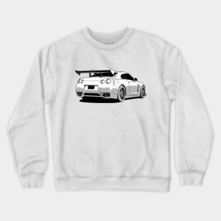 Nissan GTR Crewneck Sweatshirt